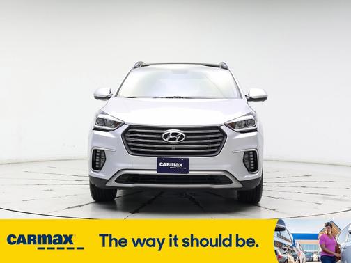 2017 Hyundai SANTA FE Limited Ultimate