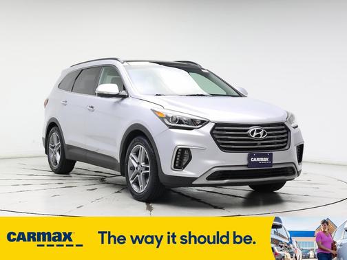 2017 Hyundai SANTA FE Limited Ultimate