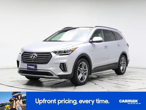 2017 Hyundai SANTA FE Limited Ultimate