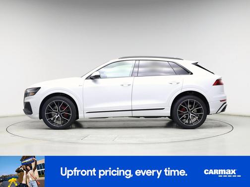 2021 Audi Q8 Premium Plus