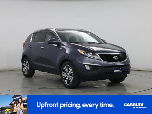 2015 Kia Sportage EX