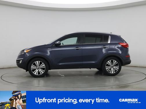 2015 Kia Sportage EX