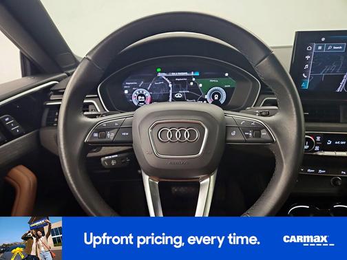 2023 Audi A5 Sportback S-Line Premium Plus