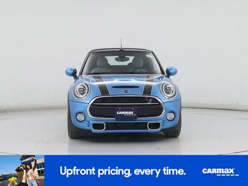2019 MINI Convertible S