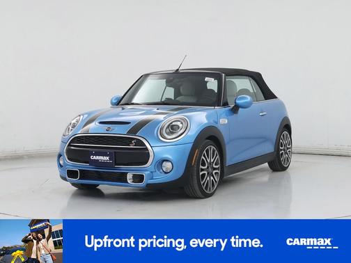 2019 MINI Convertible S