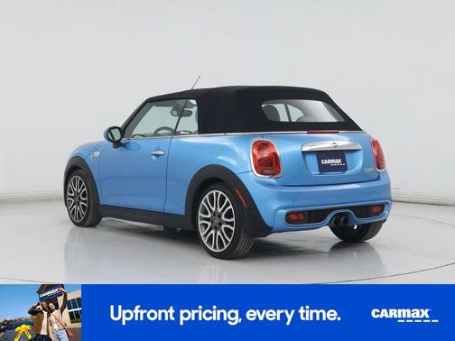 2019 MINI Convertible S