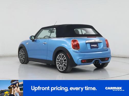 2019 MINI Convertible S