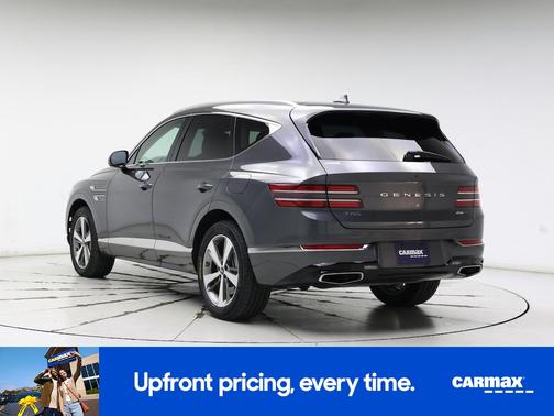 Gray 2023 Genesis GV80 3.5T