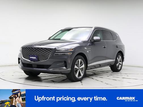 Gray 2023 Genesis GV80 3.5T