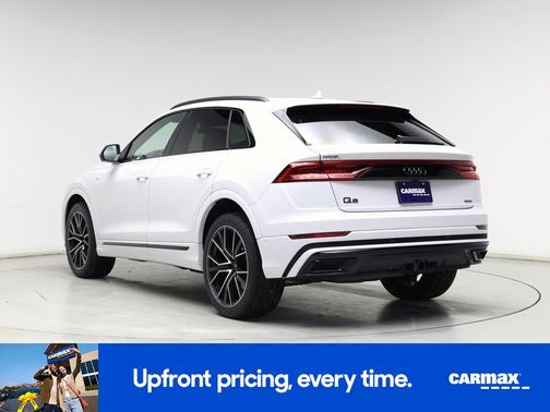 2021 Audi Q8 Premium Plus