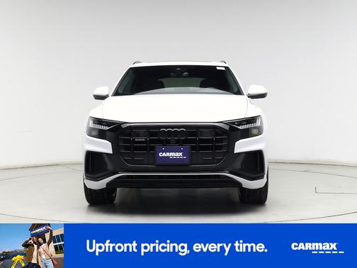 2021 Audi Q8 Premium Plus