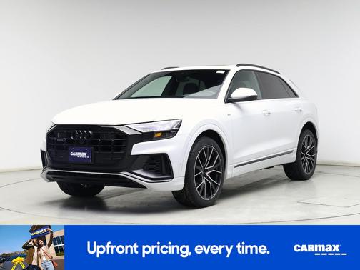 2021 Audi Q8 Premium Plus