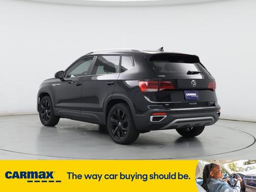 2022 Volkswagen Taos SE