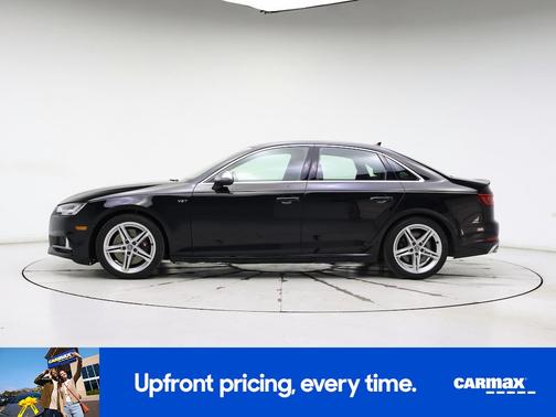 2018 Audi S4 Premium Plus