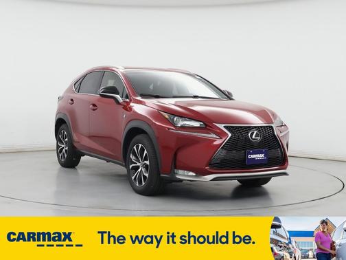 2016 Lexus NX 200t F-Sport