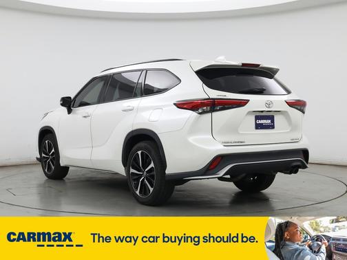 2021 Toyota Highlander XSE