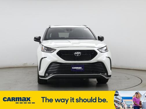 2021 Toyota Highlander XSE