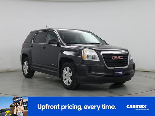 2016 GMC Terrain SLE