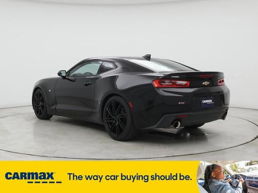2017 Chevrolet Camaro LT