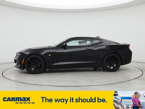 2017 Chevrolet Camaro LT