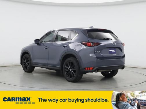 2021 Mazda CX-5 Carbon Edition
