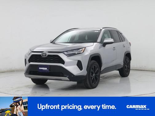 2025 Toyota RAV4 Hybrid SE