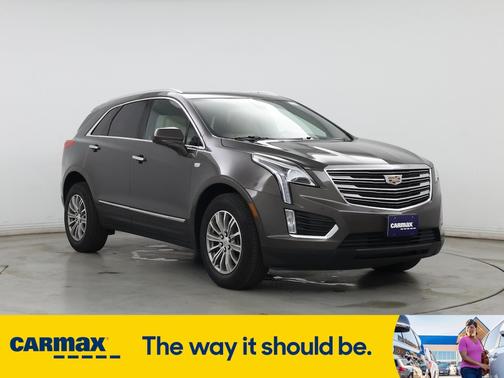 2019 Cadillac XT5 Luxury