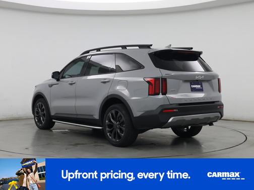 2022 Kia Sorento X-Line EX