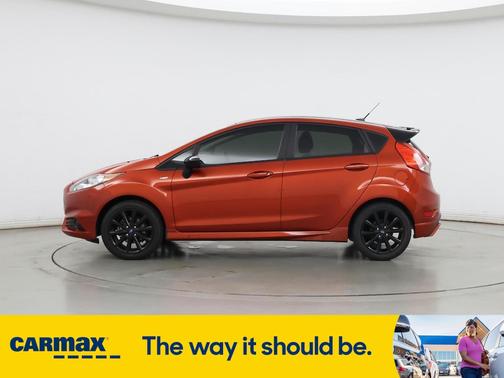 2019 Ford Fiesta ST-Line