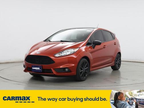 2019 Ford Fiesta ST-Line