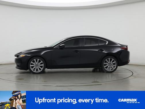 2023 Mazda Mazda3 2.5 S Preferred Package