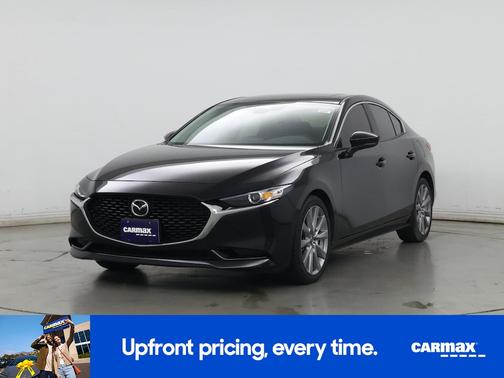 2023 Mazda Mazda3 2.5 S Preferred Package