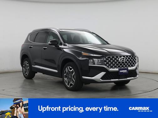 2023 Hyundai SANTA FE HEV Limited