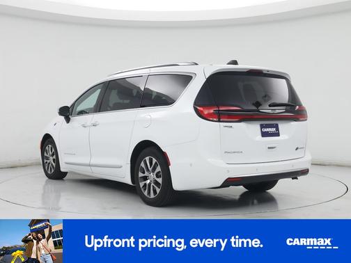 2023 Chrysler Pacifica Hybrid Pinnacle