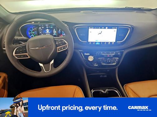 2023 Chrysler Pacifica Hybrid Pinnacle