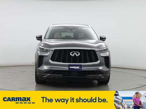 2022 INFINITI QX60 Luxe