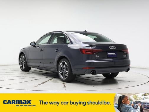 2018 Audi A4 Premium Plus