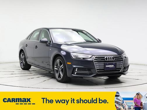 2018 Audi A4 Premium Plus