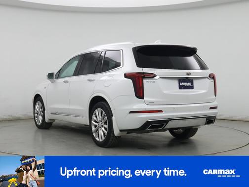 2020 Cadillac XT6 Premium Luxury