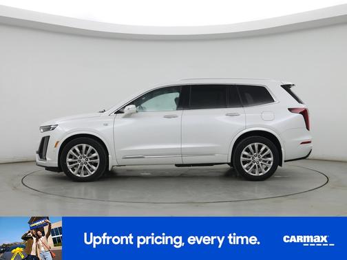 2020 Cadillac XT6 Premium Luxury