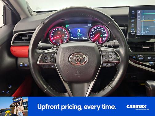 2022 Toyota Camry XSE