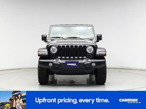 2022 Jeep Wrangler Willys Sport