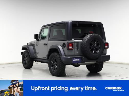 2022 Jeep Wrangler Willys Sport