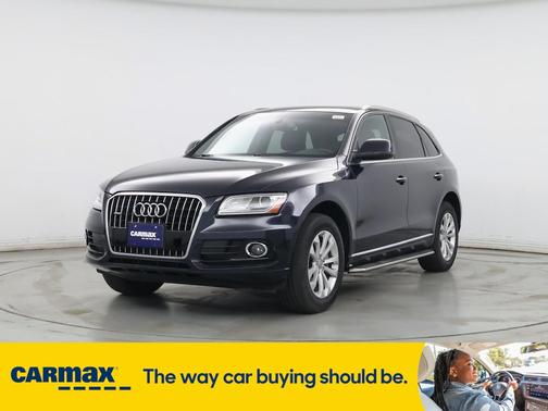 2015 Audi Q5 Premium Plus
