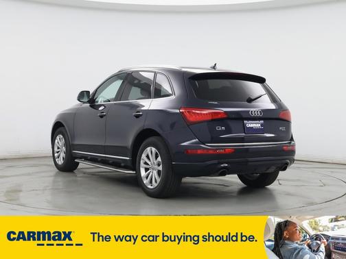 2015 Audi Q5 Premium Plus