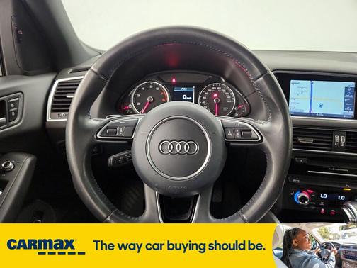 2015 Audi Q5 Premium Plus