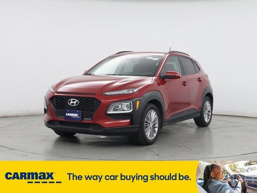 2020 Hyundai KONA SEL