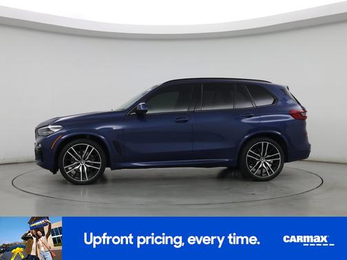 2020 BMW X5 xDrive40i