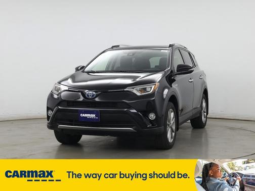 2016 Toyota RAV4 Hybrid Limited