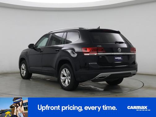2018 Volkswagen Atlas SE w/Tech